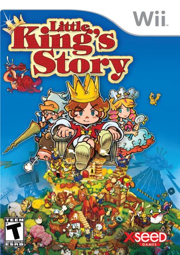 Little Kings Story Nla [Importación Inglesa]