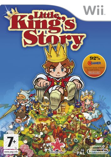 Little Kings Story (Wii) [Importación inglesa]