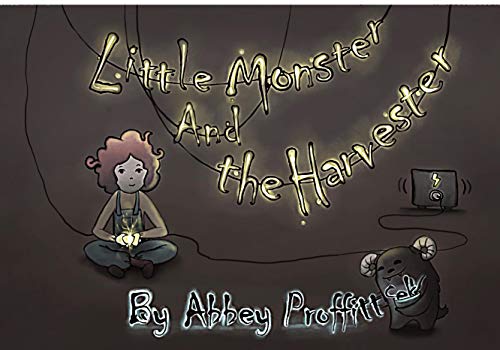 Little Monster and the Harvester (English Edition)