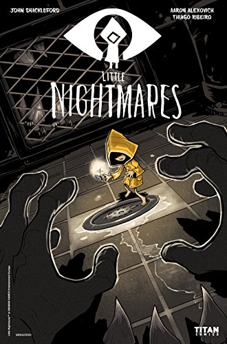 Little Nightmares #1 (English Edition)