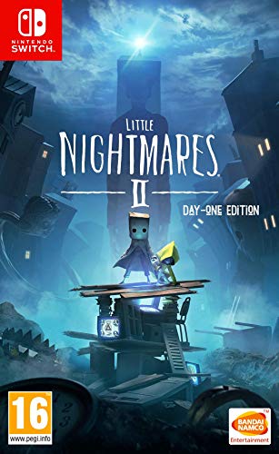 Little Nightmares II: D1 Edition - Nintendo Switch [Importación francesa]