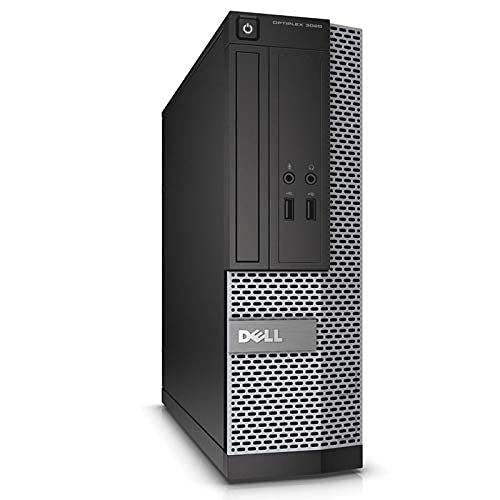 Little Phoenix - PC Optiplex 3020 SFF i5-4570 (3,6 GHz, 4 GB/160 GB, WiFi W10 (reacondicionado)