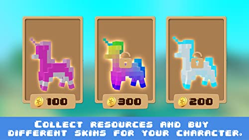 Little World - Pony And Unicorn Crafting Game