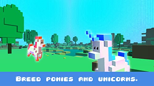 Little World - Pony And Unicorn Crafting Game