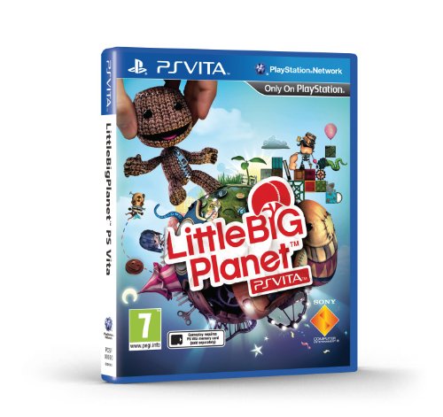 LittleBigPlanet (PlayStation Vita) [Importación inglesa]