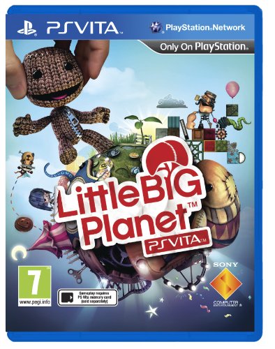 LittleBigPlanet (PlayStation Vita) [Importación inglesa]