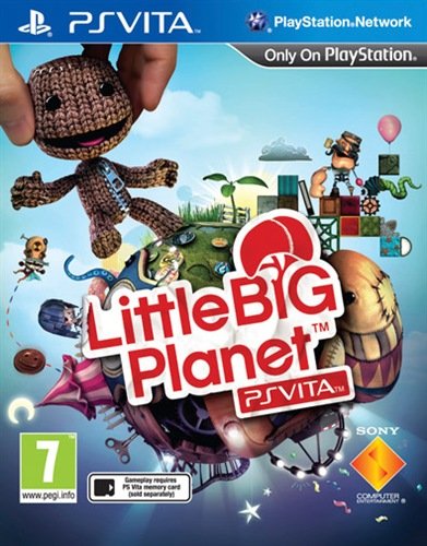 Littlebigplanet (Vita)