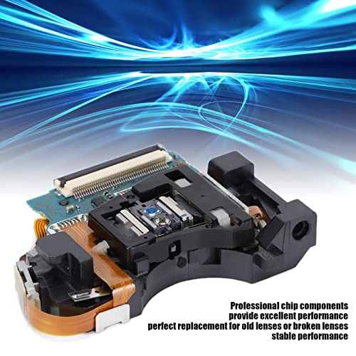 Liujaos Piezas de la Consola de Juegos, Rendimiento Estable para PS3 para PS3 Slim KES-450AAa