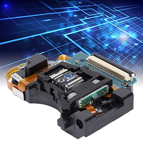 Liujaos Piezas de la Consola de Juegos, Rendimiento Estable para PS3 para PS3 Slim KES-450AAa