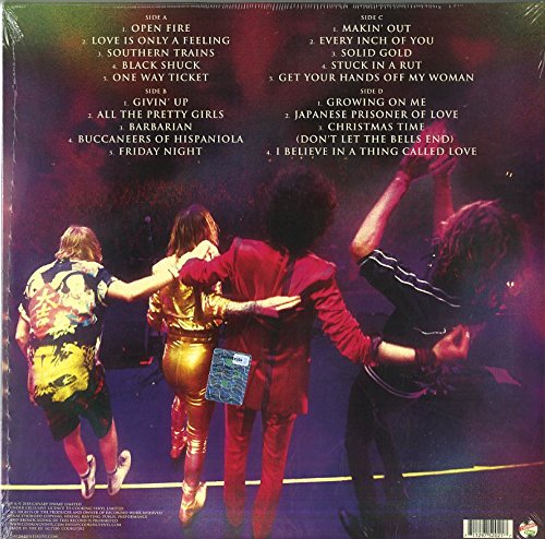 Live At Hammersmith [Vinilo]