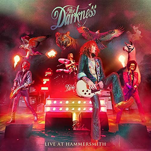 Live At Hammersmith [Vinilo]