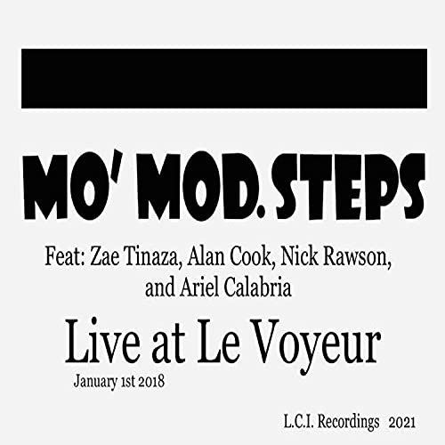 Live At Le Voyeur (Live At Le Voyeur)