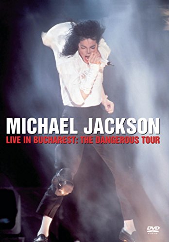 Live In Bucharest: The Dangerous Tour [DVD]