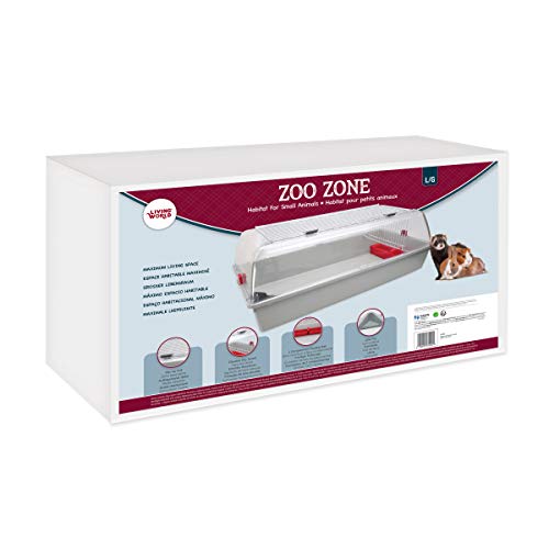 LIVING WORLD Zoo ZoneXL 8200 g