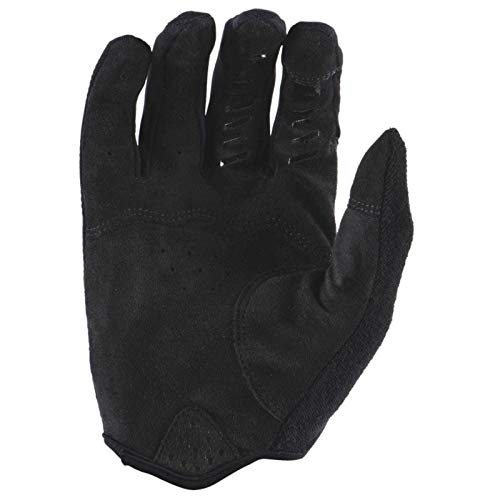 Lizard Skins Monitor Schwarz Guantes, Mon, XXL Unisex-Adult