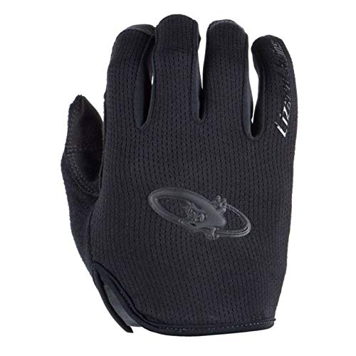 Lizard Skins Monitor Schwarz Guantes, Mon, XXL Unisex-Adult