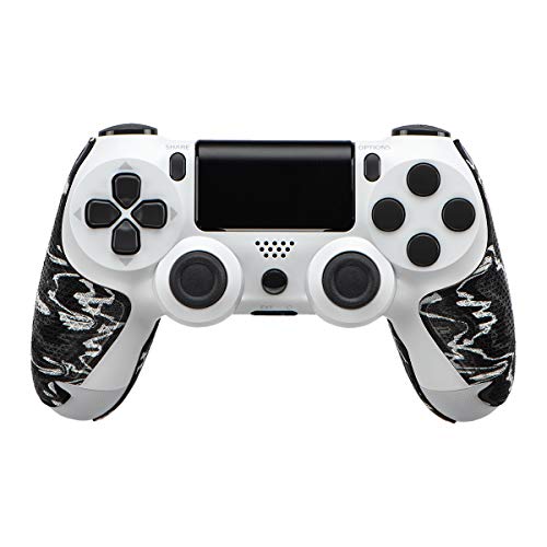 Lizard Skins Playstation 4 - Camo Negro (Caja, 0,5 mm)