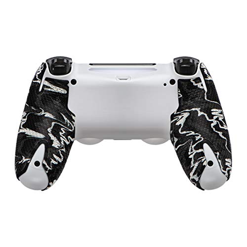 Lizard Skins Playstation 4 - Camo Negro (Caja, 0,5 mm)