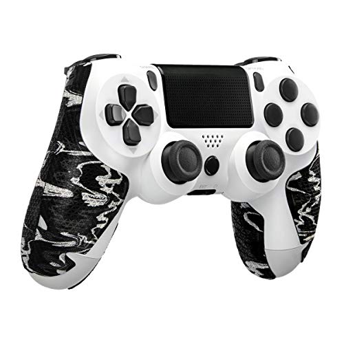 Lizard Skins Playstation 4 - Camo Negro (Caja, 0,5 mm)