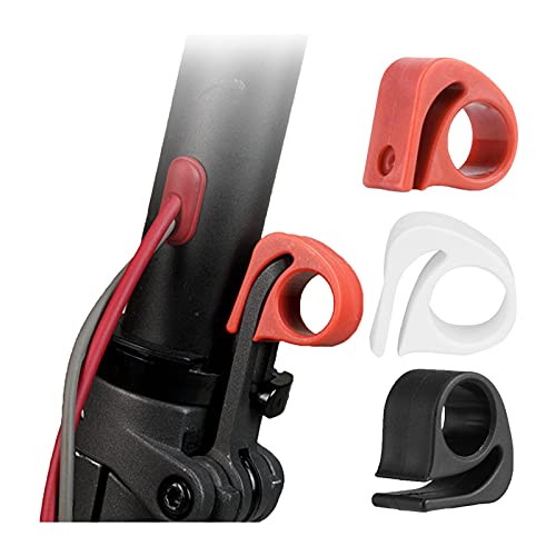 LJQSS Accesorios de Scooter Scooter eléctrico Llave de Llave Plegable para M-365 / P-R-O Dedo Clave de Protector de Claves de Gancho Accesorios de Scooter de Calidad Fina Mano de Obra y Duradera