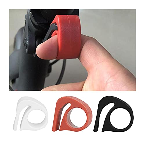 LJQSS Accesorios de Scooter Scooter eléctrico Llave de Llave Plegable para M-365 / P-R-O Dedo Clave de Protector de Claves de Gancho Accesorios de Scooter de Calidad Fina Mano de Obra y Duradera