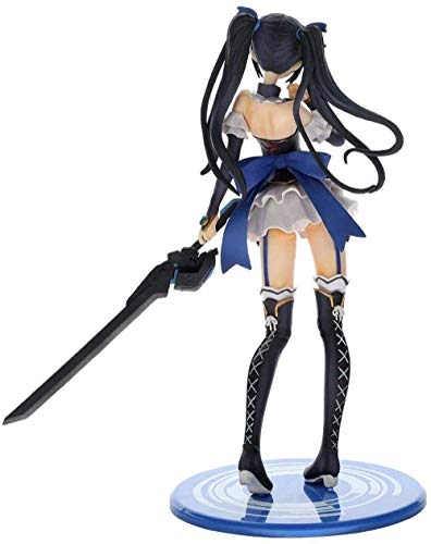 lkw-love Cyberdimension Neptunia: 4 diosas Figurita Coleccionable en línea 22 cm