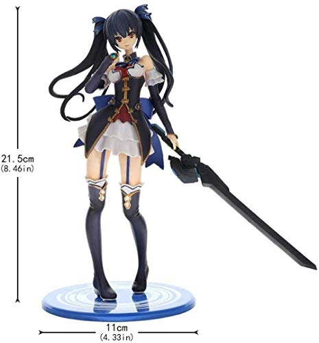 lkw-love Cyberdimension Neptunia: 4 diosas Figurita Coleccionable en línea 22 cm