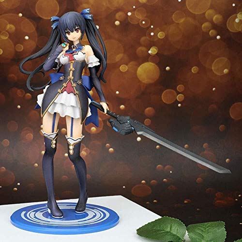 lkw-love Cyberdimension Neptunia: 4 diosas Figurita Coleccionable en línea 22 cm