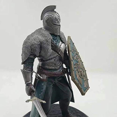 lkw-love Figura de acción Dark Souls Modelo de Juguete Altrius Fahan Knights Modelo Figuras de acción Modelado Adornos de Escena Souvenirs/Coleccionables/Manualidades 22cm Juguetes para