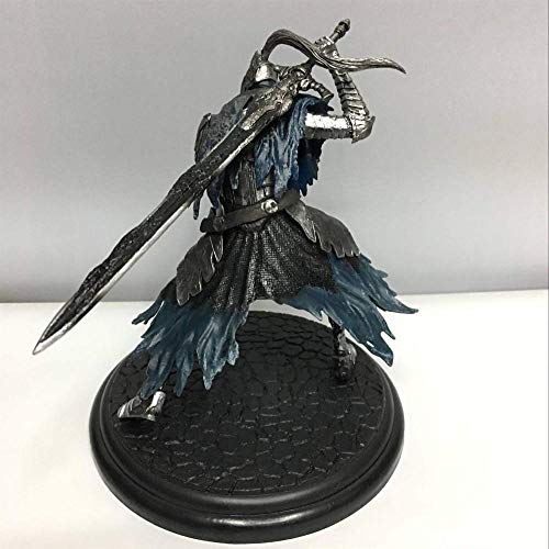 lkw-love Figura de acción Dark Souls Modelo de Juguete Altrius Fahan Knights Modelo Figuras de acción Modelado Adornos de Escena Souvenirs/Coleccionables/Manualidades 22cm Juguetes para
