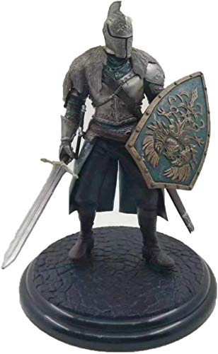 lkw-love Figura de acción Dark Souls Modelo de Juguete Altrius Fahan Knights Modelo Figuras de acción Modelado Adornos de Escena Souvenirs/Coleccionables/Manualidades 22cm Juguetes para