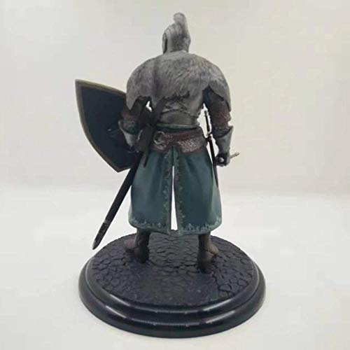 lkw-love Figura de acción Dark Souls Modelo de Juguete Altrius Fahan Knights Modelo Figuras de acción Modelado Adornos de Escena Souvenirs/Coleccionables/Manualidades 22cm Juguetes para