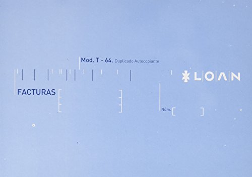 Loan T64 - Talonario, 1 unidad
