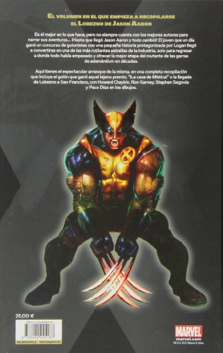 Lobezno 3. Destino Manifiesto (Marvel Deluxe - Lobezno)