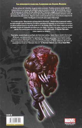 Lobezno 4. Los Hombres De Adamántium (Marvel Deluxe - Lobezno)