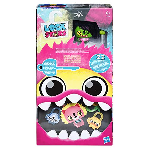 Lock Stars - Mega Pack (Hasbro E4819EU4)