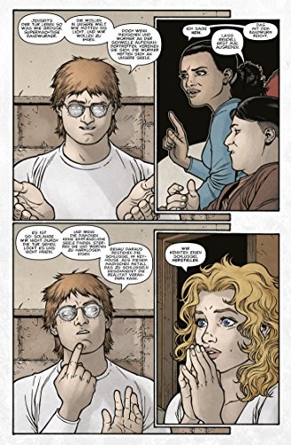 Locke & Key Master-Edition: Bd. 3