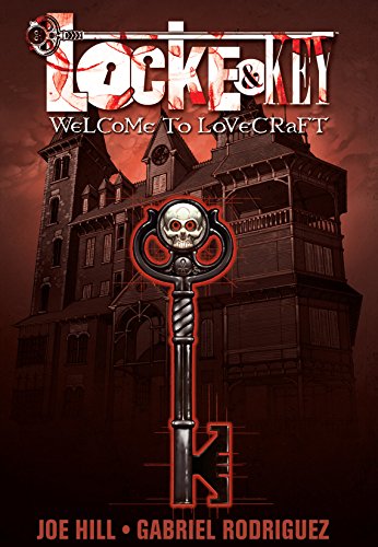 Locke & Key Vol. 1: Welcome To Lovecraft (Locke & Key Volume) (English Edition)