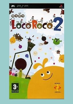Loco Roco 2