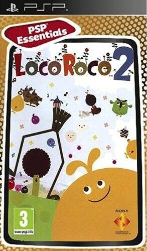 Loco Roco 2 - collection Essentials [Importación francesa]