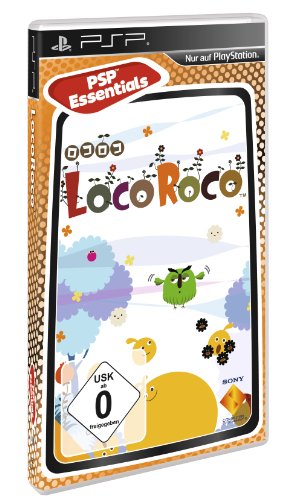 LocoRoco [Essentials] [Importación alemana]