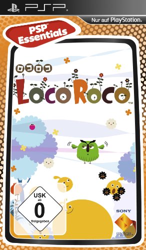 LocoRoco [Essentials] [Importación alemana]