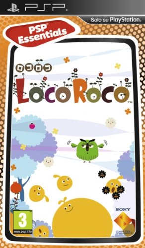 Locoroco PLT [Importación italiana]