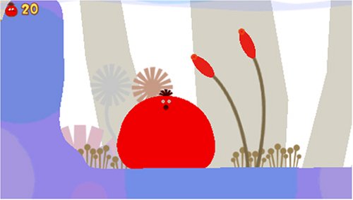 LocoRoco (PSP the Best)