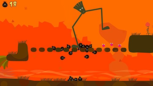 LocoRoco - Standard Edition [PS4][Importación Japonesa]