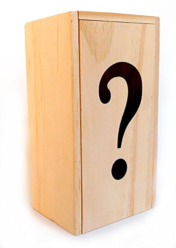Logica Juegos Ballesta Leonardo Da Vinci – Rompecabezas De Madera Con Truco, 9x3x3 Cm, Ideal Para Engañar A Tus Amigos