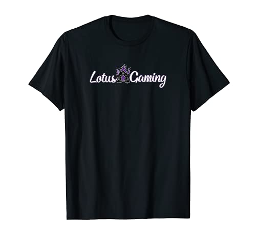 Logo de Lotus Gaming Shop Camiseta