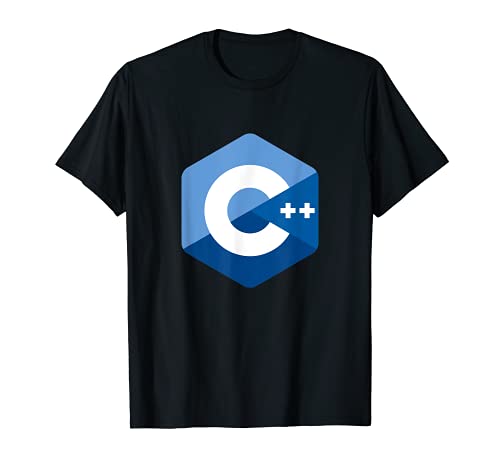 Logotipo de los programadores C ++ - C Plus Plus Software Engineer Coder Camiseta