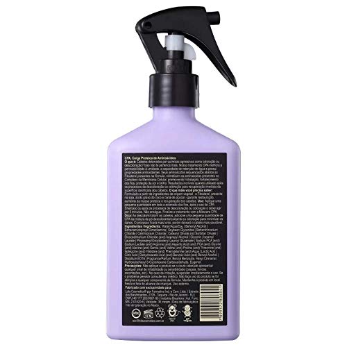 LOLA COSMETICS EU Sei O Que VOCÊ FEZ NA QUÍM. Pass. -Spray 250ML, Único, Estándar