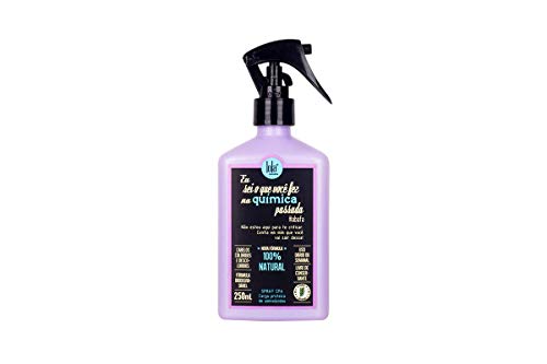 LOLA COSMETICS EU Sei O Que VOCÊ FEZ NA QUÍM. Pass. -Spray 250ML, Único, Estándar
